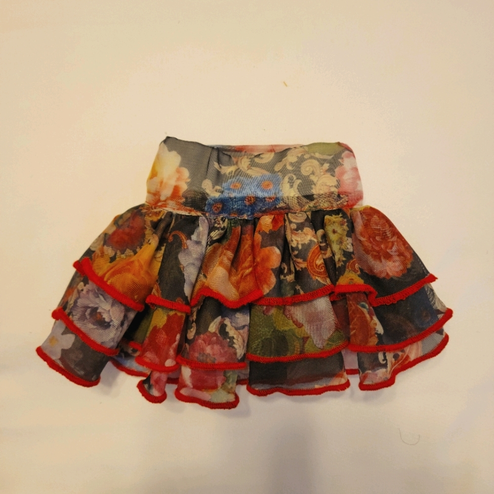Pet Skirt XS